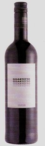 Monte Da Cal Quartetto Red 2011